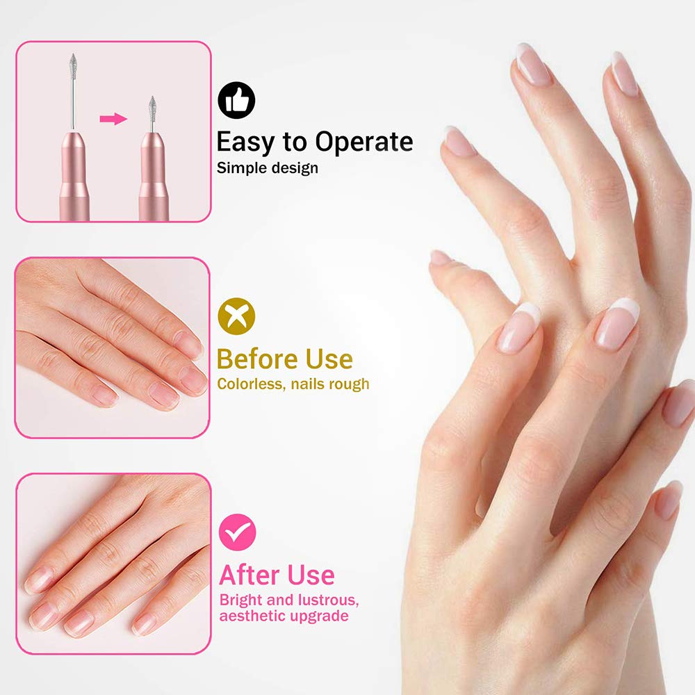 PONCEUSE A ONGLE